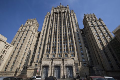 МИД РФ предупредил о риске техногенной катастрофы из-за атак ВСУ на Запорожскую АЭС