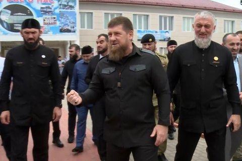 В тройку регионов с самым высоким одобрением поправок в Конституцию вошли Чечня, Тыва и Крым