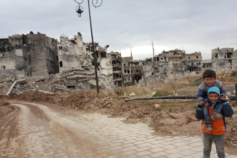 Сирия потребовала от России «компенсацию» и выдачу Асада. Кремль отказался от комментариев