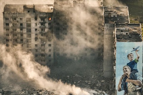 Украина предложила заключить перемирие на 90 дней