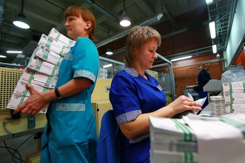 Пенсия в 2018 году вырастет почти на 500 рублей