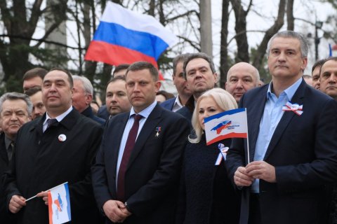 Плотницкий выступил за референдум о присоединении Донбасса к России
