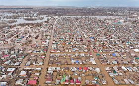 Геннадий Зюганов: Людей, пострадавших от наводнения, мы в беде не оставим!