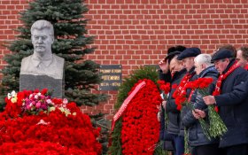 XIX съезд КПРФ признал «ошибочным и политически предвзятым» доклад Хрущева о культе личности Иосифа Сталина в 1956 году