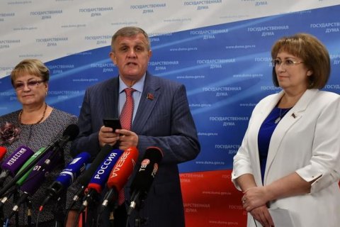 Николай Коломейцев: Фальсификации на выборах должны караться как попытка захвата власти 
