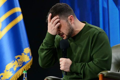 Служба внешней разведка сообщает, что в НАТО хотят избавиться от Зеленского до осени 2025 года и … сохранить антироссийский плацдарм