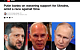 ИноСМИ: Стратегия Путина по истощению Запада в конфликте на Украине может сработать