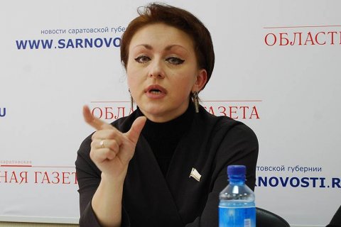 В Саратове министр труда рассказала, как прожить на пенсионный минимум (3,5 тысячи рублей): Вы станете моложе, красивее и стройнее