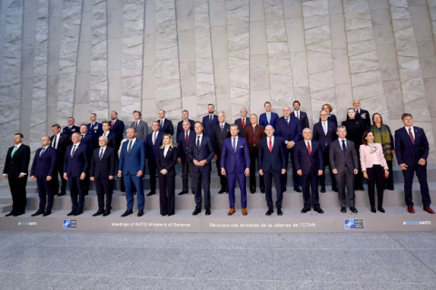 «Для заключения мира». Союзники Украины в рамках группы Рамштайн согласовали поставки оружия на 3 млрд евро