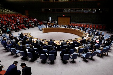 Россия заблокировала резолюцию СБ ООН о продолжении расследования химатак в Сирии