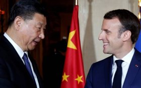 Си Цзиньпин призвал к «олимпийскому перемирию»