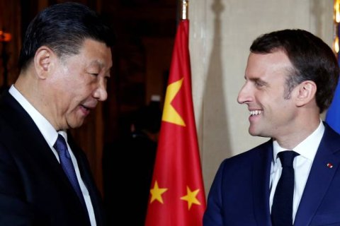 Си Цзиньпин призвал к «олимпийскому перемирию»