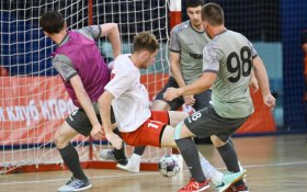 Геннадий Зюганов принял участие в открытии 10-го Всероссийского турнира по мини-футболу «Таланты России» на призы Спортклуба КПРФ