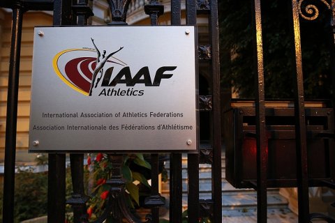 IAAF оставила в силе дисквалификацию легкоатлетов РФ