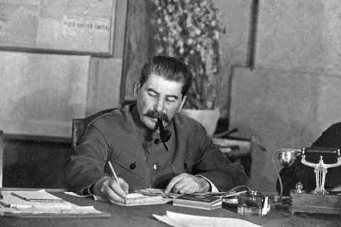 Любовь россиян к Сталину достигла исторического максимума за 16 лет
