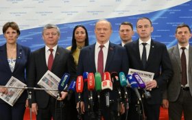 Геннадий Зюганов: Защитить правду о Победе
