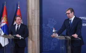 Еврокомиссия потребовала от Сербии введения санкций против России для вступления в ЕС
