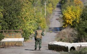 В ДНР заявили о 17 обстрелах со стороны ВСУ за сутки