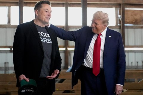 Маск назвал мерзостью «большой и прекрасный» законопроект Трампа