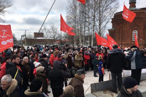 Сотрудники скорой помощи в Новгородской области объявили итальянскую забастовку