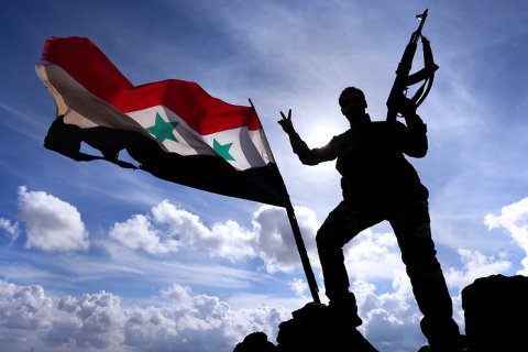 Россия надеется, что Сирию удастся избавить от ИГ до Нового года