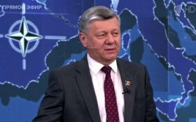 Дмитрий Новиков разъяснил нацистскую сущность режима Зеленского