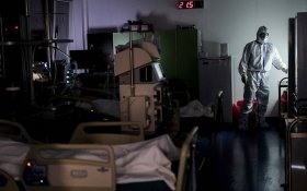 В Москве половину коечного фонда в больницах выведут из работы с коронавирусом