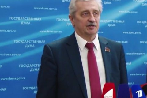 Николай Осадчий: Коммунисты требуют не только отчёта, но и отставки правительства 