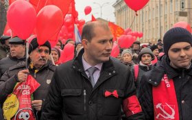 Мы не допустим судилища над лидером коммунистов Карелии Евгением Ульяновым! Заявление Председателя ЦК КПРФ Геннадия Зюганова