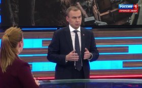 Юрий Афонин: Празднование 80-летия Великой Победы показало, что правда на нашей стороне
