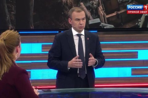 Юрий Афонин: Празднование 80-летия Великой Победы показало, что правда на нашей стороне