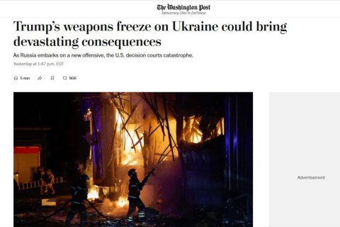 «Катастрофический крах». Иносми: Из-за действий России и США произошел «перелом в конфликте на Украине»