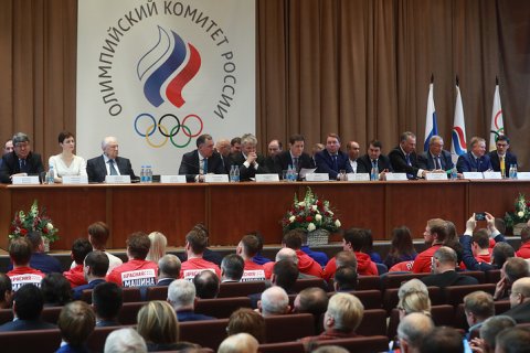 Олимпийское собрание выступило за участие российских спортсменов в Олимпиаде-2018 под нейтральным флагом