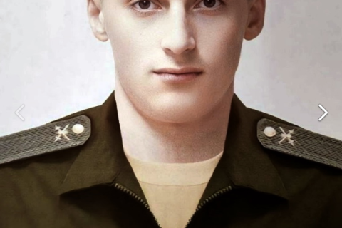 На СВО погиб 18-летний Суворов