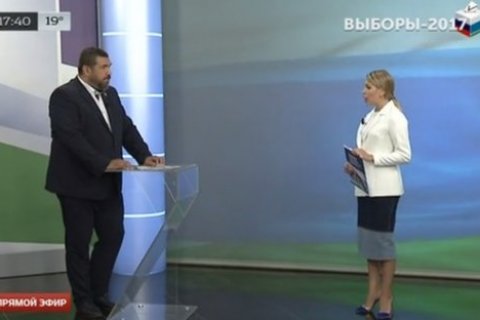 Врио губернатора Свердловской области не пришел на дебаты с кандидатом от КПРФ