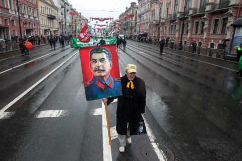 Россияне перестали винить Сталина в больших потерях во время войны