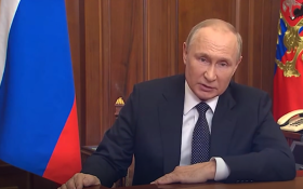 Путин по просьбе Минобороны объявил о частичной мобилизации. Полный текст