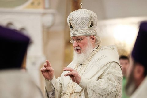 Патриарх Кирилл заявил, что Путин никогда не отдавал ему приказов: «Россия – остров свободы»
