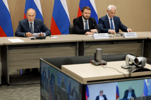 Путин пообещал поставить в войска 1,4 млн беспилотников в 2024 году