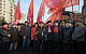 Возложение цветов в честь 83-й годовщины начала контрнаступления советских войск в битве за Москву. Пресс-подход. Онлайн трансляция