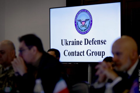 Великобритания призвала Запад к «50-дневной кампании» по вооружению Украины