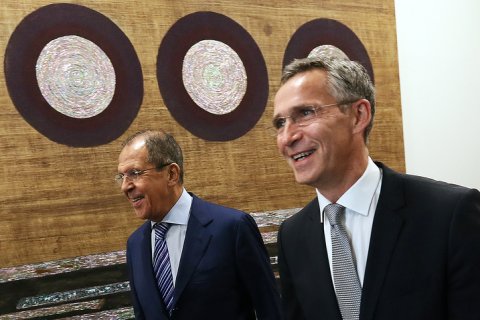 Россия и НАТО пытаются договориться 