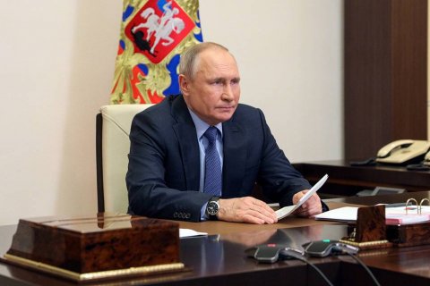 Владимир Путин: Россия «зубы выбьет» всем, кто попробует что-то у нее откусить