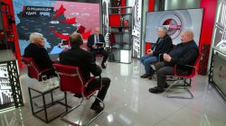 О решающем ударе. В.Дандыкин, А.Матвийчук, К.Сивков, О.Фаличев (04.12.2025)