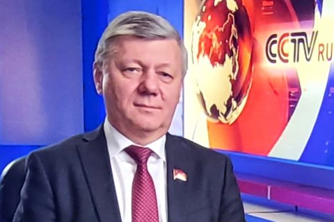 Дмитрий Новиков телеканалу CCTV: Основа успехов Китая – социалистический путь развития