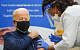 В США прививки от коронавируса сделали 75% граждан старше 65 лет