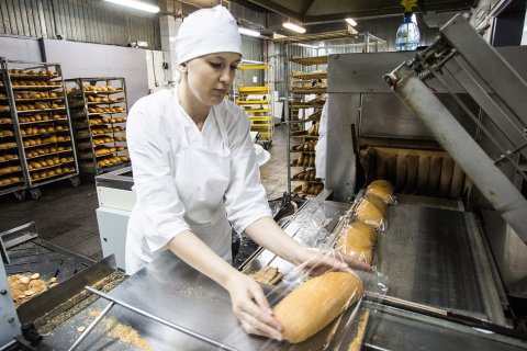 Хлебозаводы предупредили о повышении цен на хлеб