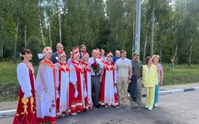 Геннадий Зюганов прибыл с рабочим визитом в Орловскую область