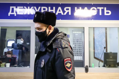 «Один за четырех». В МВД снова заявили об огромном некомплекте личного состава