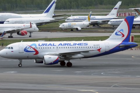 «Уральские авиалинии» отвели на полеты без остановки и разборки самолетов два-три месяца